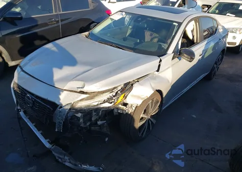 2021 Nissan Altima Sr Fwd from USA, damaged, VIN 1N4BL4CV1MN347561